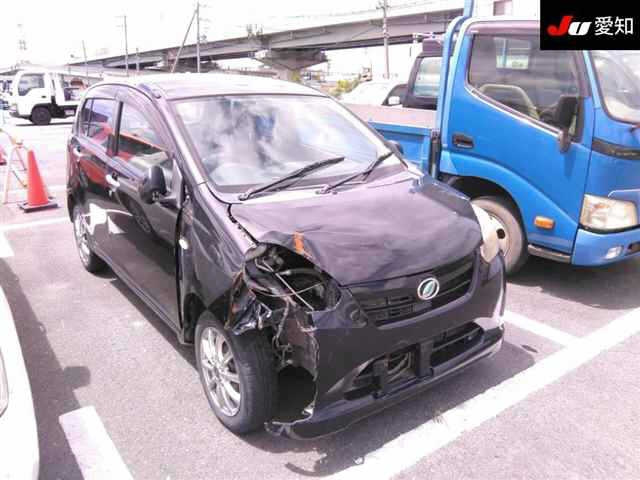 DAIHATSU MIRA E S 2011