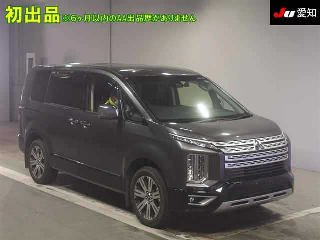 MITSUBISHI DELICA D5 2020