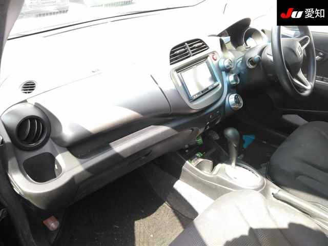 HONDA FIT 2013