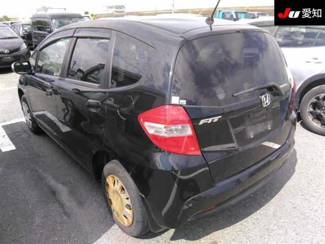 HONDA FIT 2013
