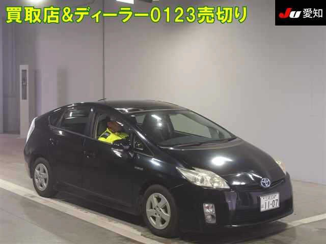 TOYOTA PRIUS 2009
