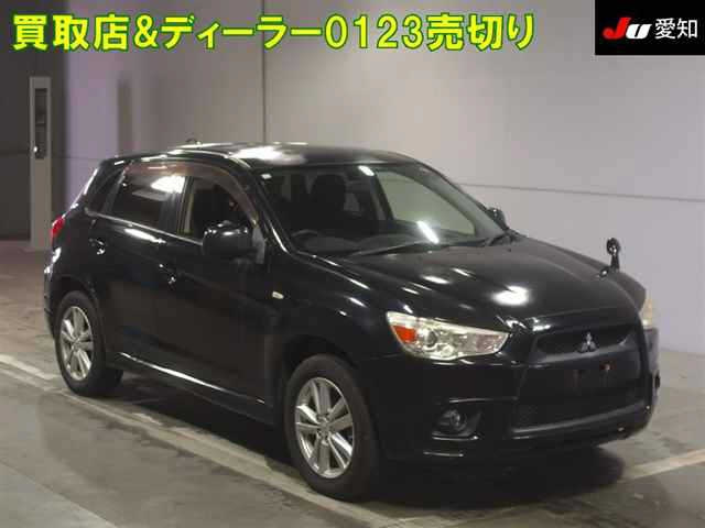 MITSUBISHI RVR 2010