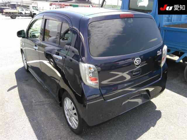 DAIHATSU MIRA E S 2015