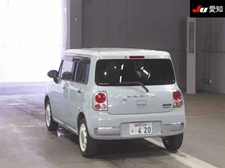 SUZUKI ALTO LAPIN 2014