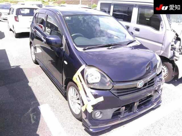 DAIHATSU MIRA E S 2015