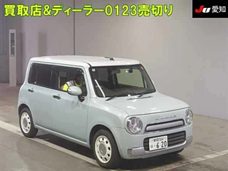 SUZUKI ALTO LAPIN 2014