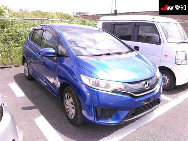 HONDA FIT 2014