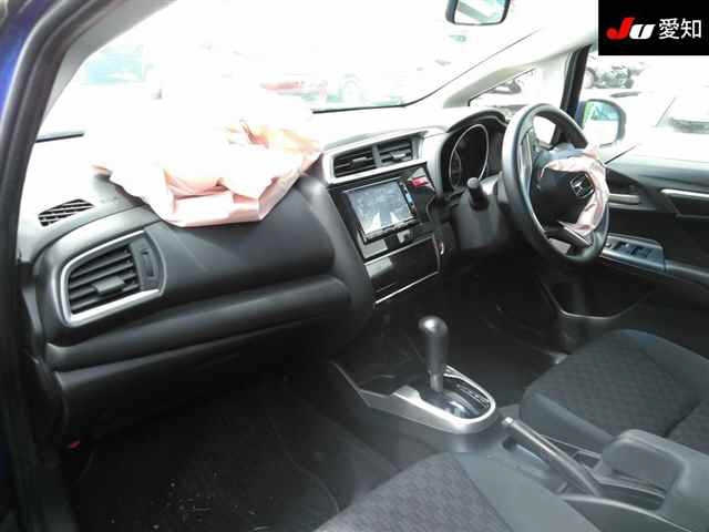 HONDA FIT 2014