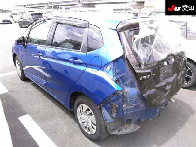 HONDA FIT 2014
