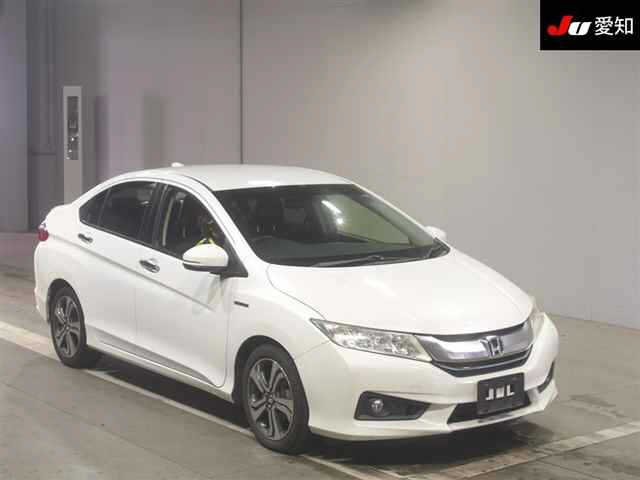 HONDA GRACE 2014