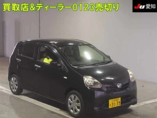 DAIHATSU MIRA E S 2012