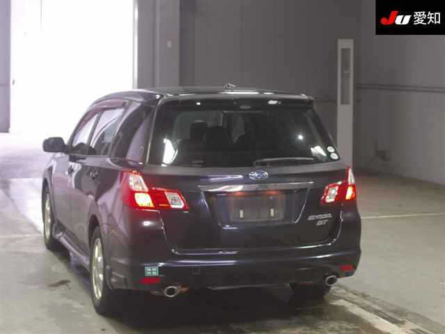 SUBARU EXIGA 2008