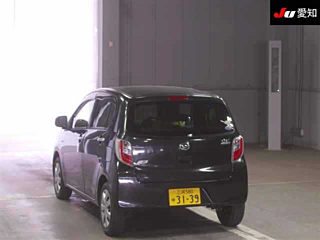 DAIHATSU MIRA E S 2012