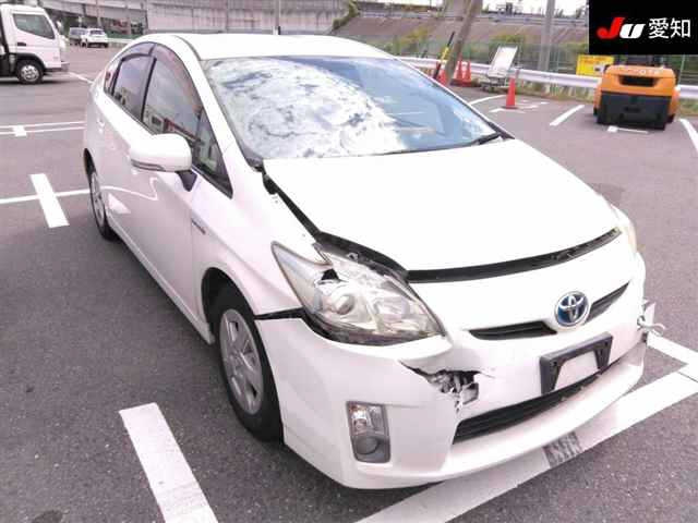 TOYOTA PRIUS 2009