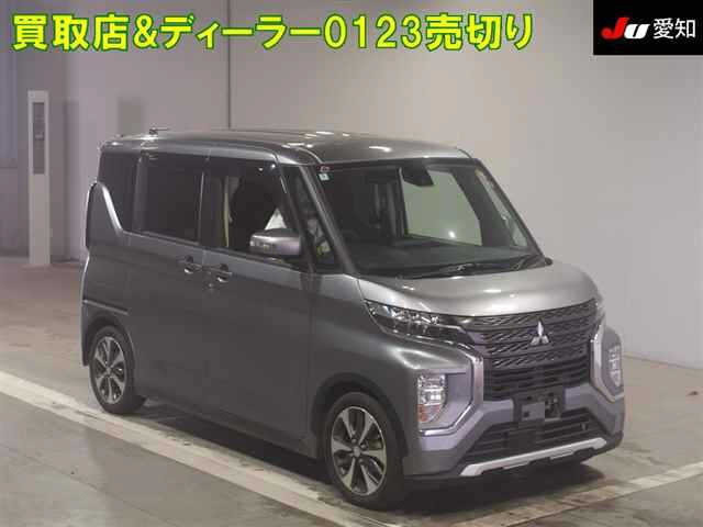 MITSUBISHI EK X SPACE 2022