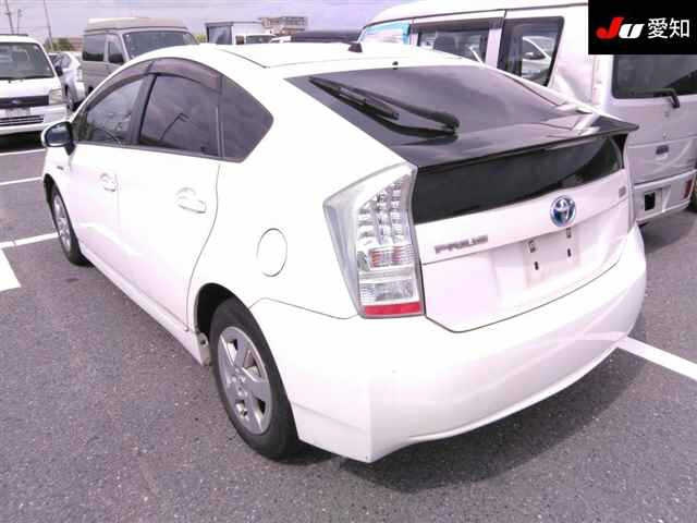 TOYOTA PRIUS 2009