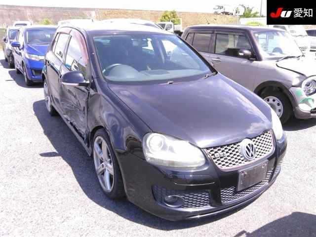 VOLKSWAGEN GOLF 2009