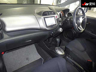 HONDA FIT 2008