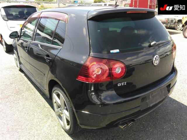 VOLKSWAGEN GOLF 2009