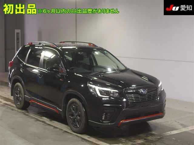 SUBARU FORESTER 2021