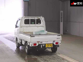 SUZUKI CARRY TRUCK 2014