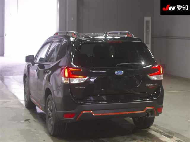 SUBARU FORESTER 2021