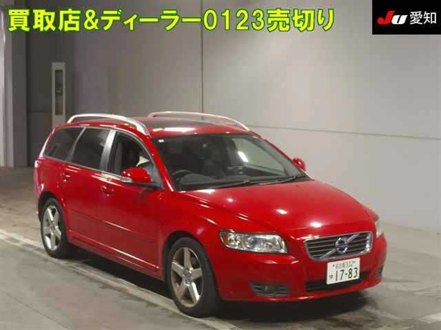 VOLVO V50 2012