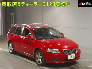 VOLVO V50 2012