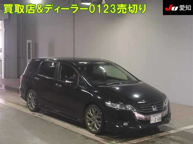 HONDA ODYSSEY 2008