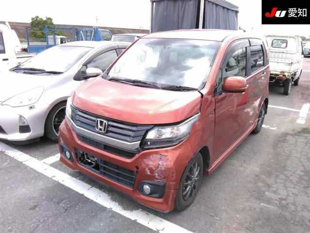 HONDA N WGN 2014