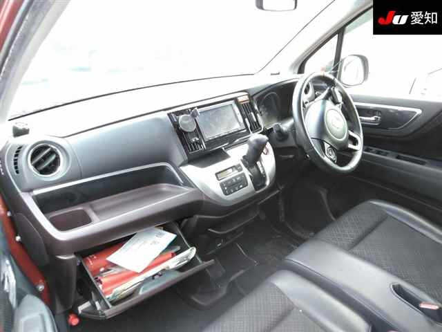 HONDA N WGN 2014