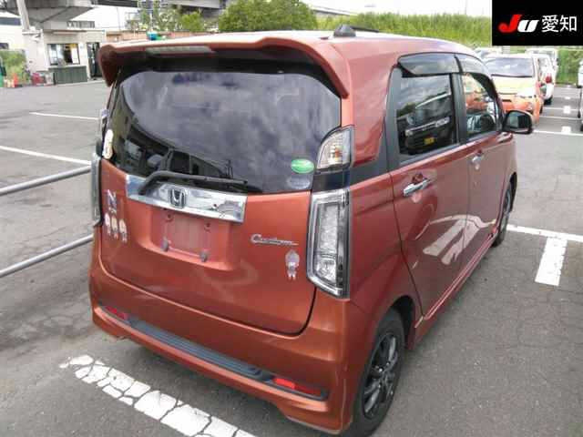 HONDA N WGN 2014