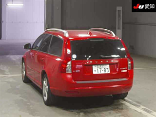 VOLVO V50 2012