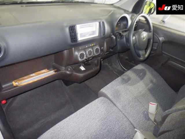 TOYOTA PASSO 2013