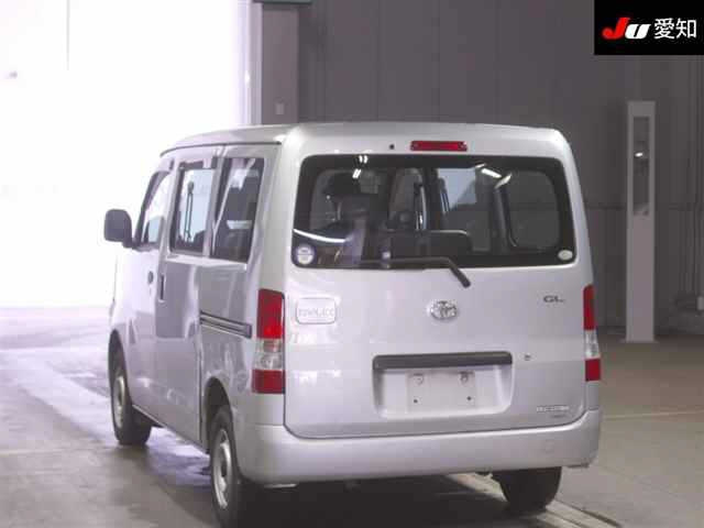 TOYOTA TOWN ACE VAN 2009