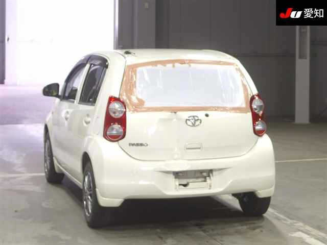 TOYOTA PASSO 2013