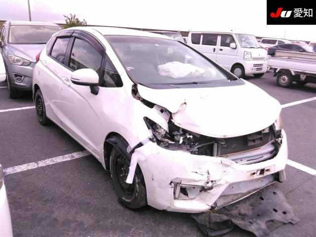 HONDA FIT 2014