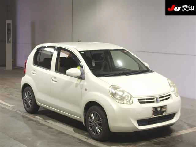 TOYOTA PASSO 2013