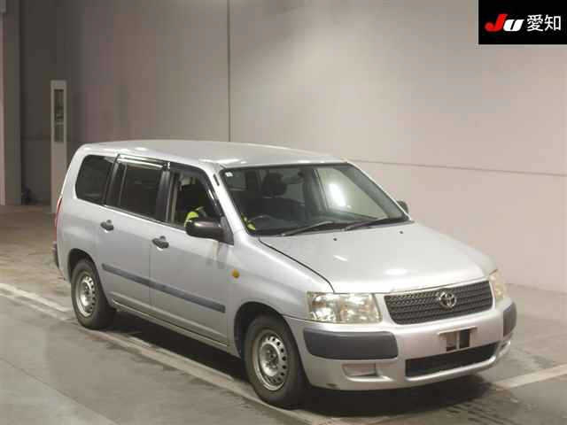 TOYOTA SUCCEED 2013