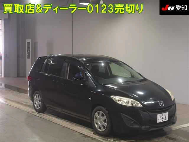 MAZDA PREMACY 2012