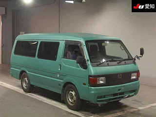 MAZDA BONGO BRAWNY VAN 2008