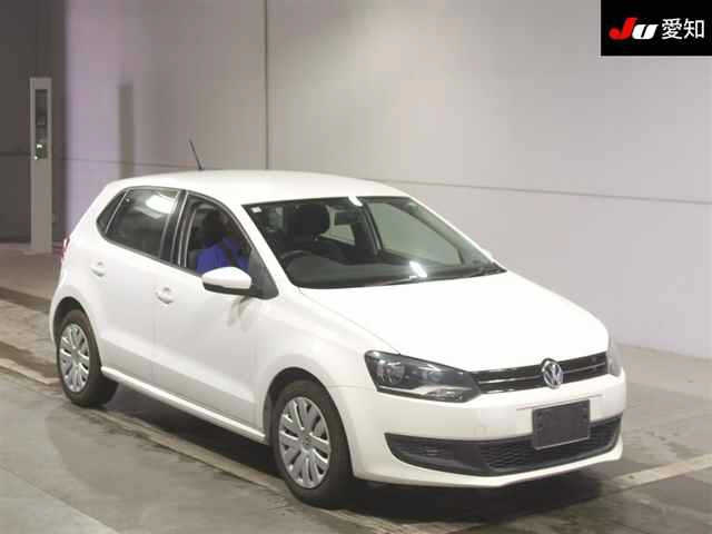 VOLKSWAGEN POLO 2014