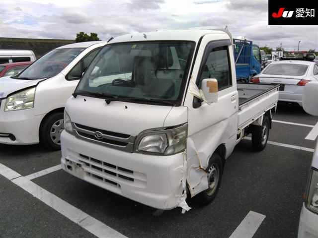 DAIHATSU HIJET TRUCK 2011