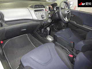 HONDA FIT 2010