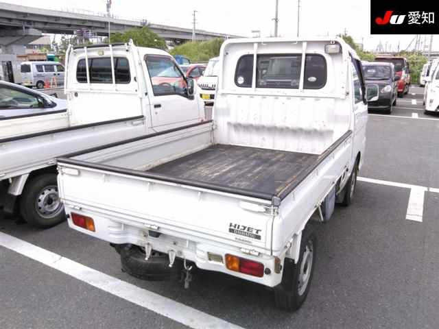 DAIHATSU HIJET TRUCK 2011