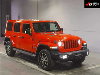 CHRYSLER JEEP WRANGLER 2020