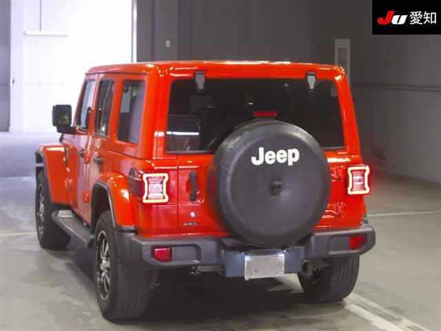 CHRYSLER JEEP WRANGLER 2020