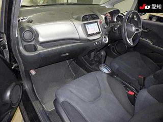 HONDA FIT 2009