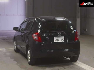 HONDA FIT 2009