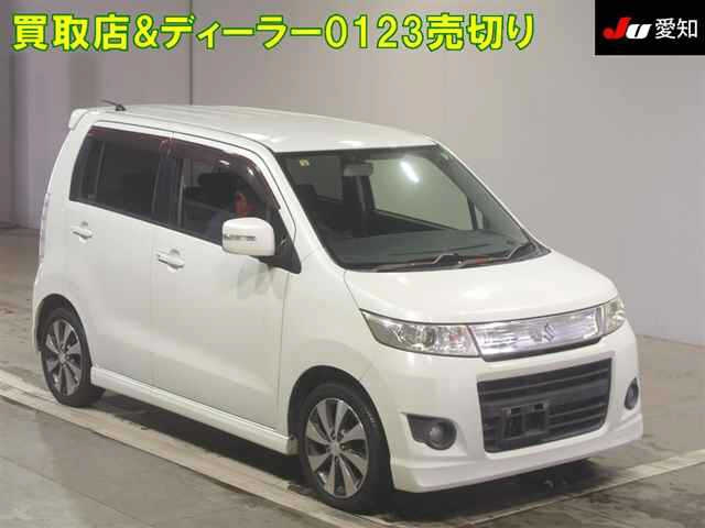SUZUKI WAGON R 2010